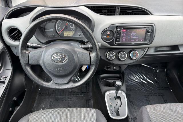 2016 Toyota Yaris - $10,706