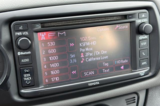 2016 Toyota Yaris - $10,706