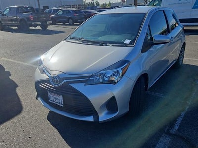 2015 Toyota Yaris L 2DR Hatchback 5M
