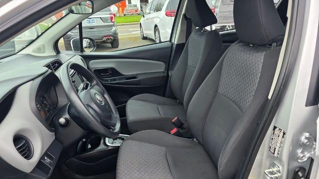 2016 Toyota Yaris 5-Door SE