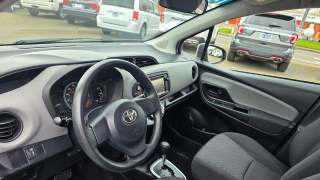 2016 Toyota Yaris 5-Door SE
