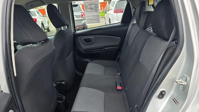 2016 Toyota Yaris 5-Door SE