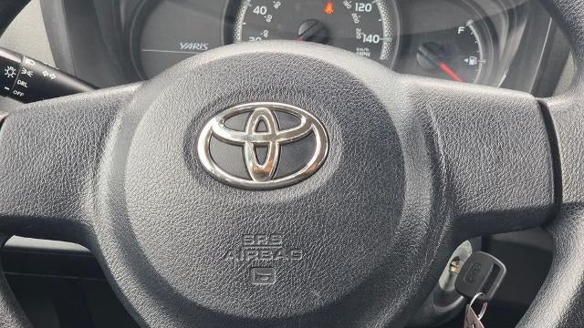 2016 Toyota Yaris 5-Door SE