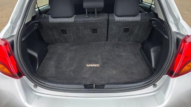 2016 Toyota Yaris 5-Door SE