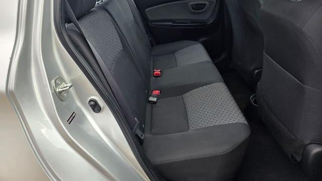 2016 Toyota Yaris 5-Door SE