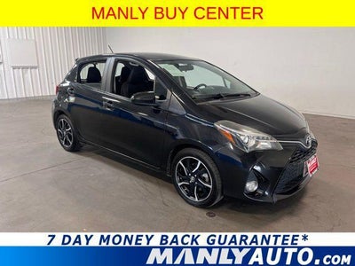 2015 Toyota Yaris L 4DR Hatchback