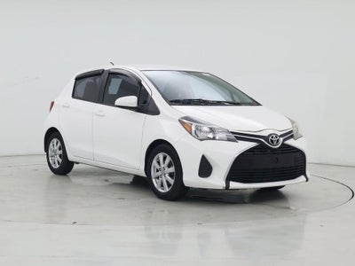2016 Toyota Yaris SE 4DR Hatchback 5M