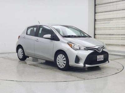 Photo of a 2017 Toyota Yaris L 4DR Hatchback for sale