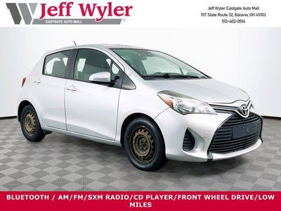 Photo of a 2017 Toyota Yaris L 4DR Hatchback for sale