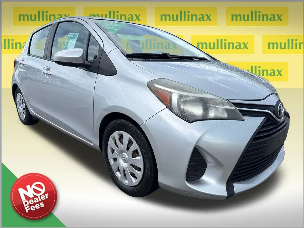 2016 Toyota Yaris - $10,900