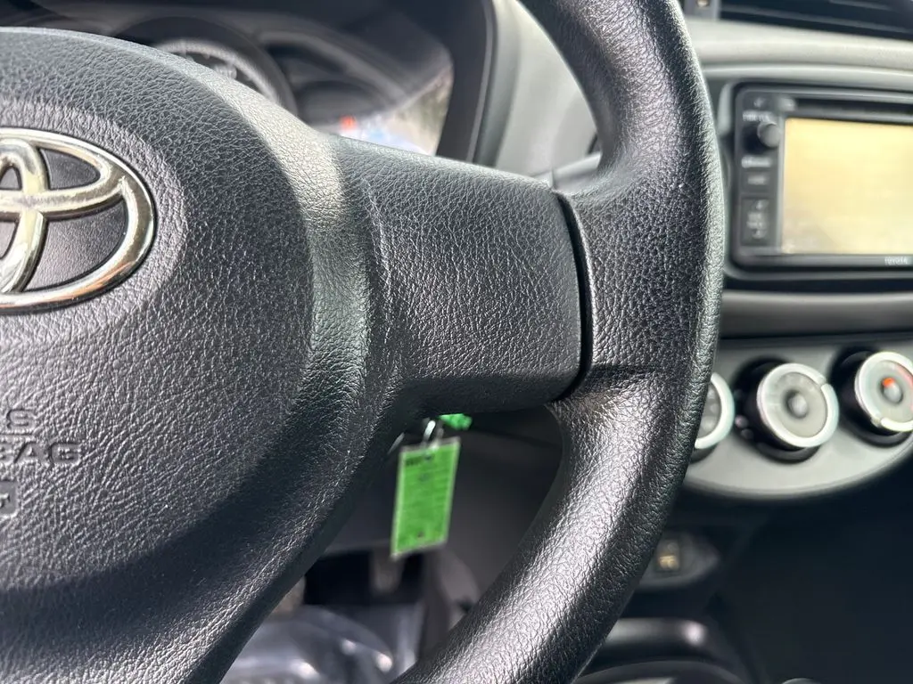 2016 Toyota Yaris - $10,900