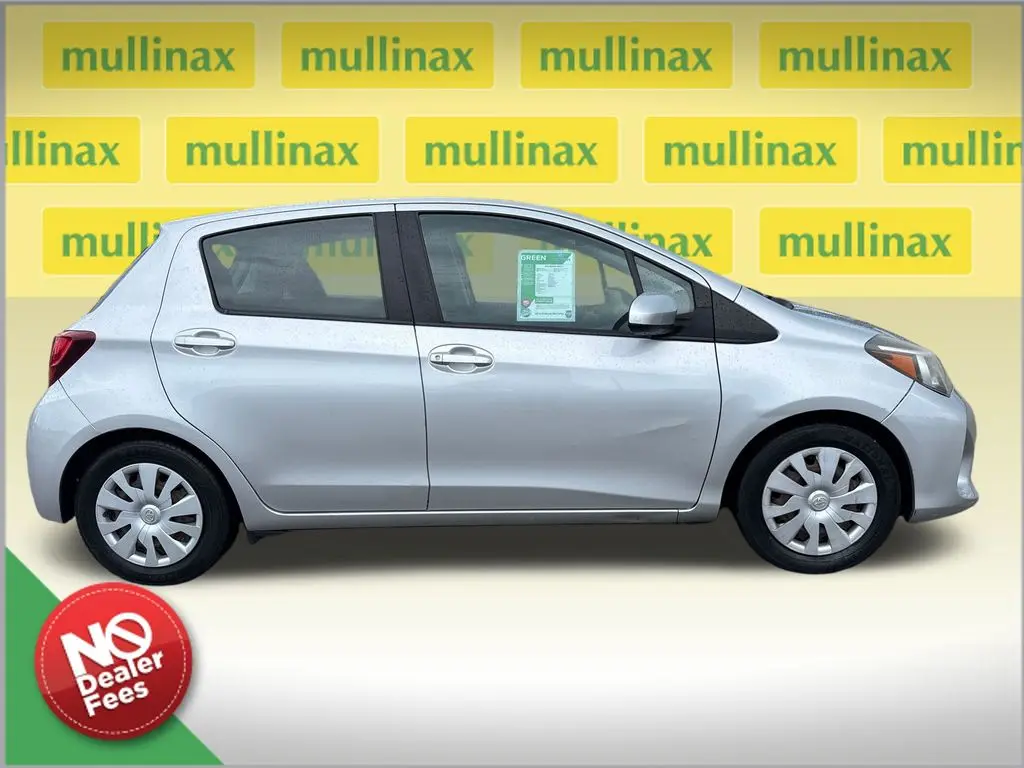 2016 Toyota Yaris - $10,901