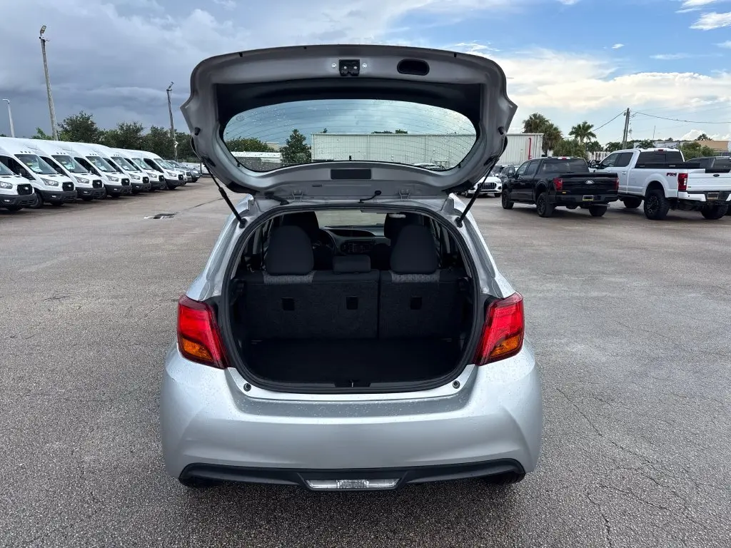 2016 Toyota Yaris - $10,901