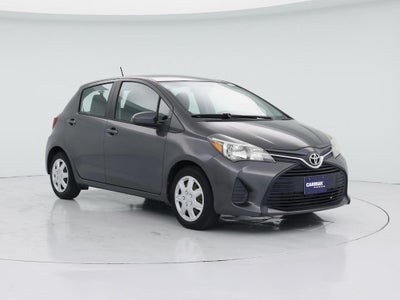 2015 Toyota Yaris L 4DR Hatchback