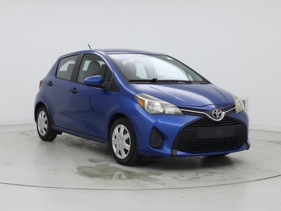 2015 Toyota Yaris L 4DR Hatchback