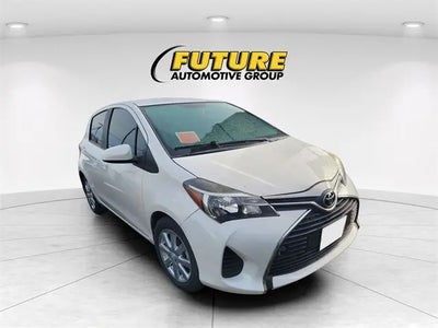 2015 Toyota Yaris L 4DR Hatchback