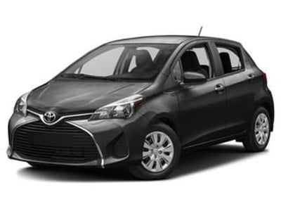 Photo of a 2016 Toyota Yaris SE 4DR Hatchback 5M for sale