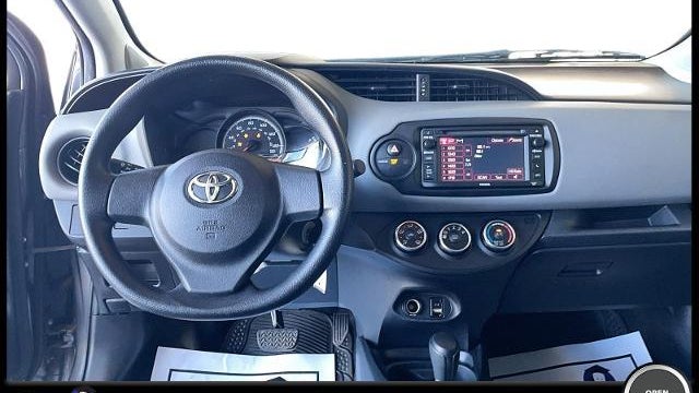 2016 Toyota Yaris 5-Door SE