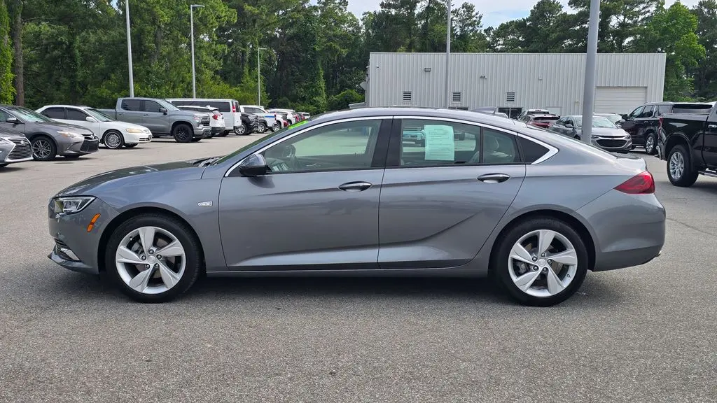 2020 Buick Regal Sportback Preferred