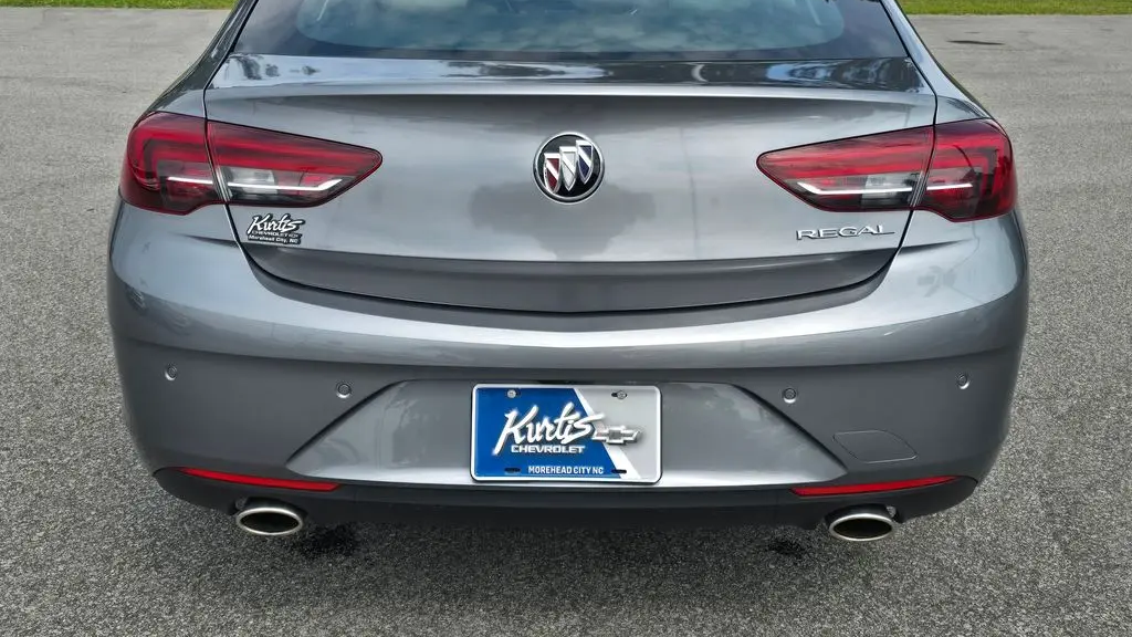 2020 Buick Regal Sportback Preferred