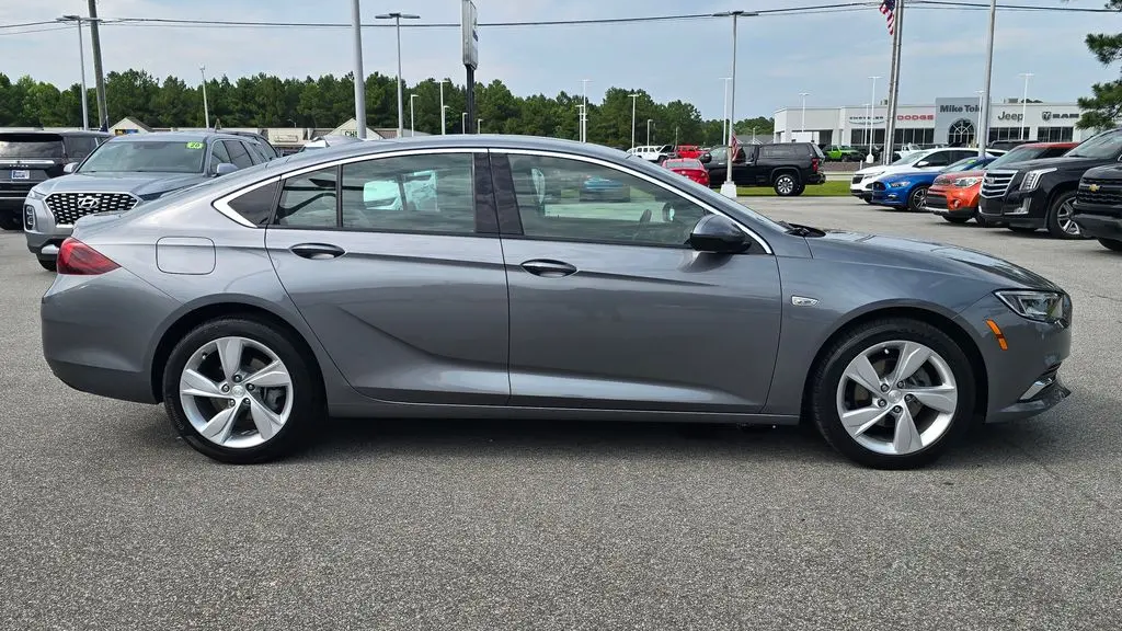 2020 Buick Regal Sportback Preferred