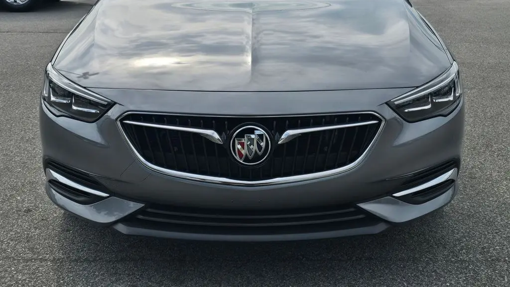 2020 Buick Regal Sportback Preferred