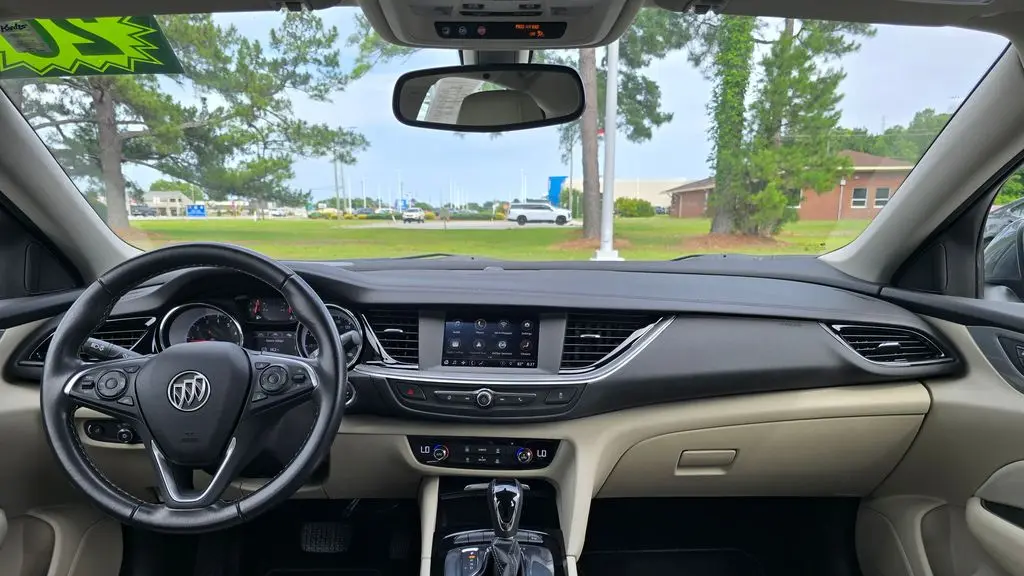 2020 Buick Regal Sportback Preferred