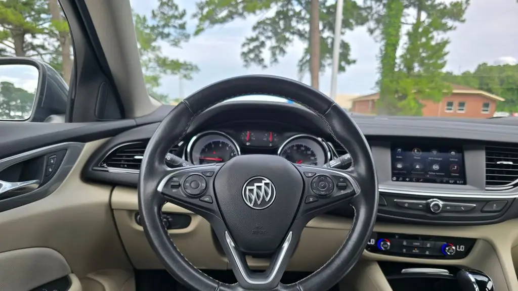 2020 Buick Regal Sportback Preferred