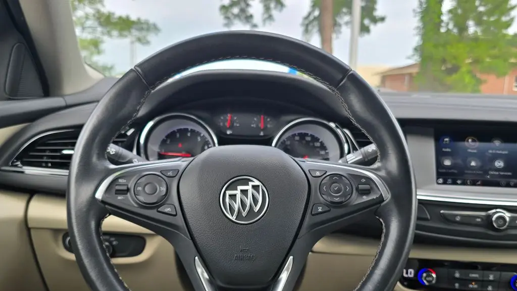 2020 Buick Regal Sportback Preferred