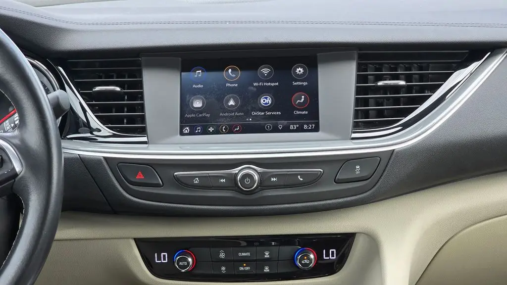 2020 Buick Regal Sportback Preferred