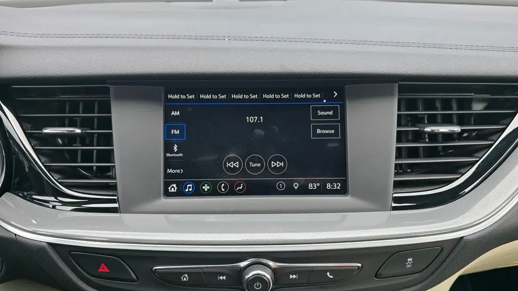 2020 Buick Regal Sportback Preferred