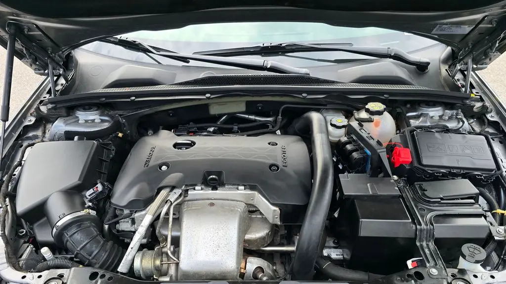 2020 Buick Regal Sportback Preferred