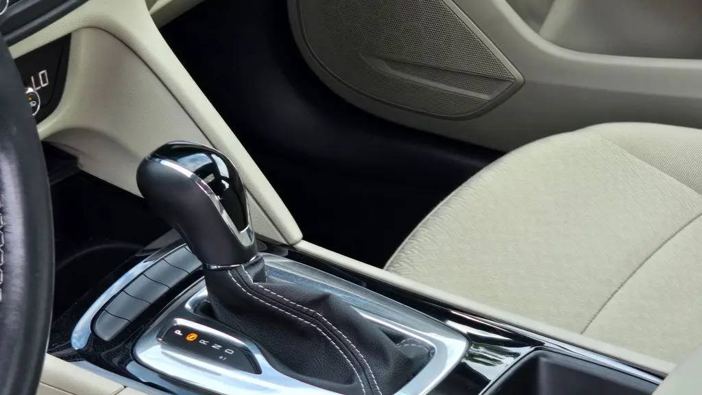 2020 Buick Regal Sportback Preferred