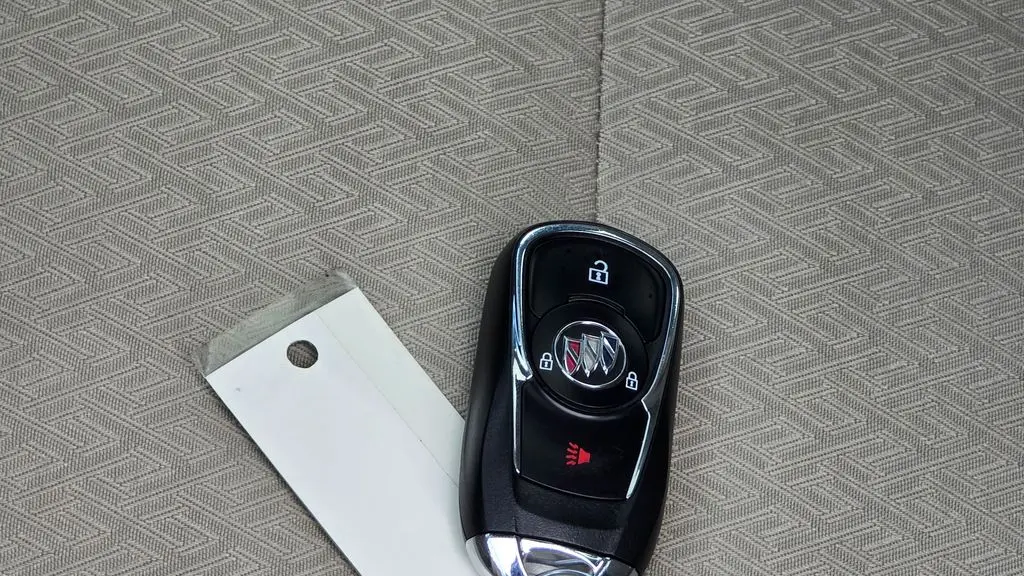 2020 Buick Regal Sportback Preferred