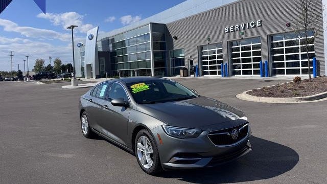 Preowned 2018 Buick Regal Sportback Preferred for Sale