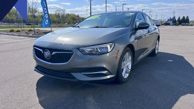 2018 Buick Regal Sportback Preferred