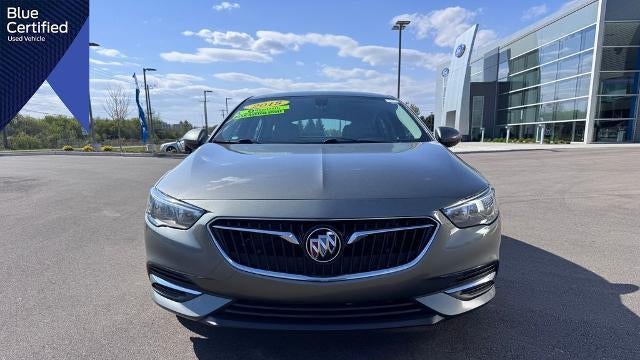 2018 Buick Regal Sportback Preferred