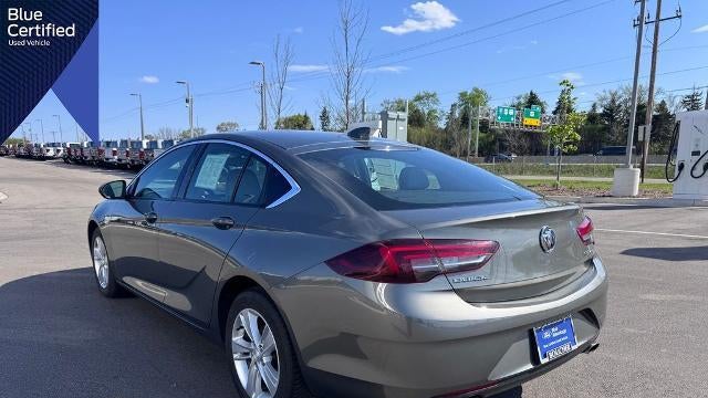2018 Buick Regal Sportback Preferred