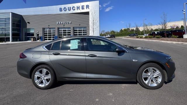 2018 Buick Regal Sportback Preferred
