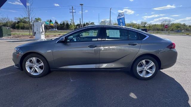 2018 Buick Regal Sportback Preferred