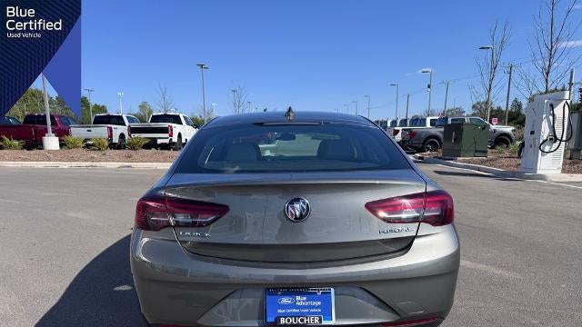 2018 Buick Regal Sportback Preferred
