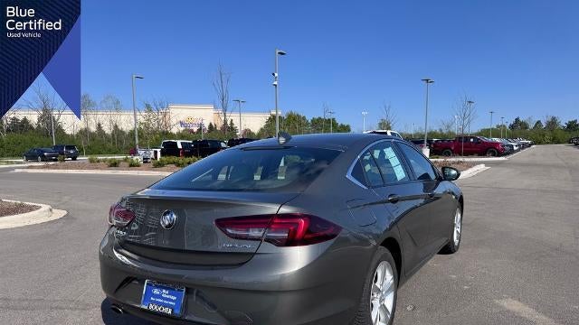 2018 Buick Regal Sportback Preferred