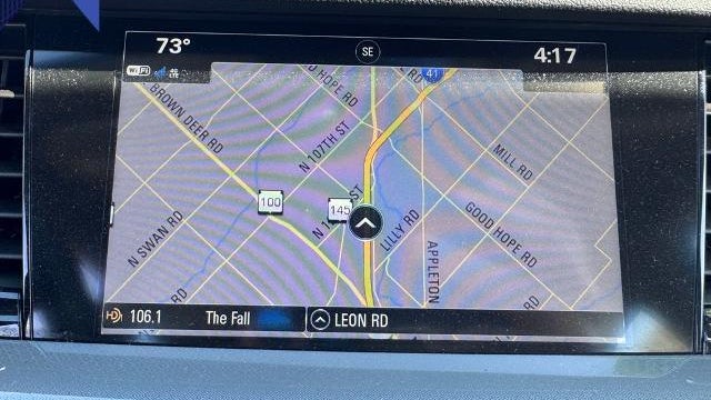 2018 Buick Regal Sportback Preferred