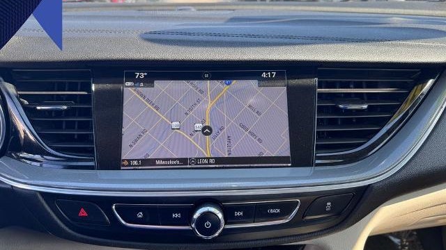 2018 Buick Regal Sportback Preferred
