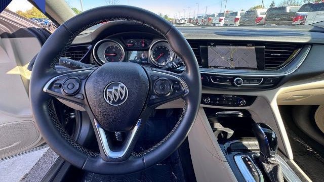 2018 Buick Regal Sportback Preferred