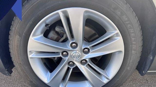 2018 Buick Regal Sportback Preferred