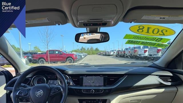 2018 Buick Regal Sportback Preferred