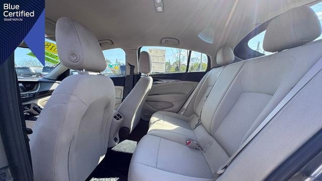 2018 Buick Regal Sportback Preferred