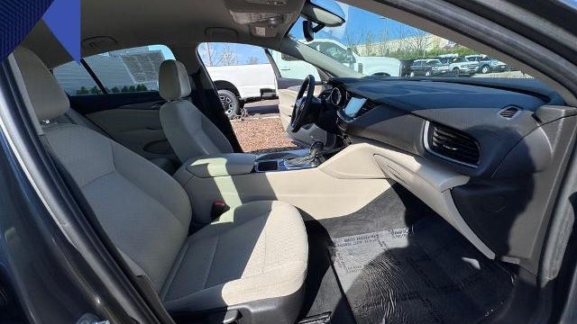 2018 Buick Regal Sportback Preferred