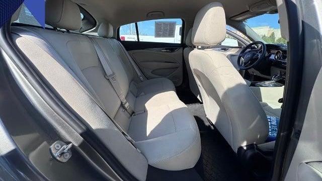 2018 Buick Regal Sportback Preferred